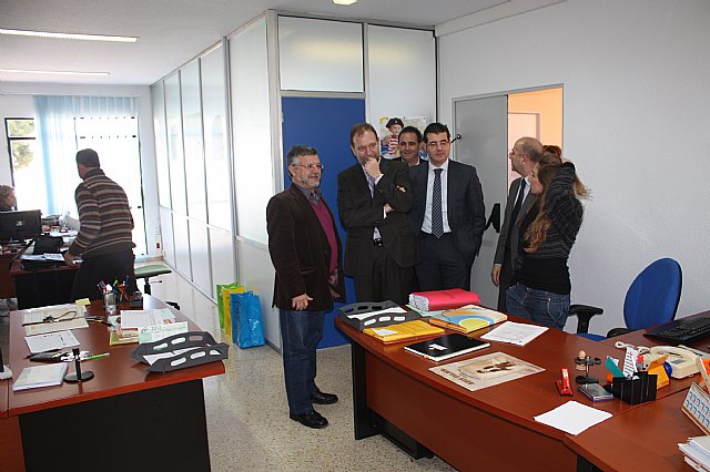 Inaugurada la nueva escuela infantil Colorines I - 3, Foto 3