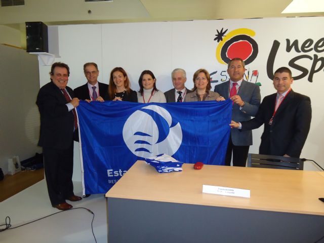 El turismo de salud y los deportes náuticos, apuesta de San Pedro del Pinatar en FITUR 2012 - 2, Foto 2