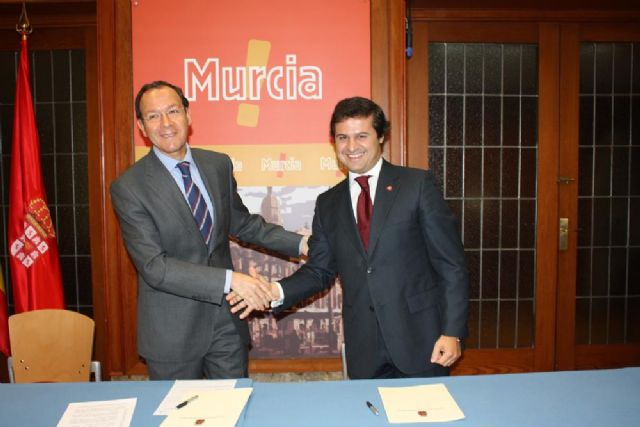 El Ayuntamiento y HC Energía renuevan su compromiso de lucha contra el cambio climático - 1, Foto 1