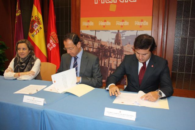 El Ayuntamiento y HC Energía renuevan su compromiso de lucha contra el cambio climático - 2, Foto 2