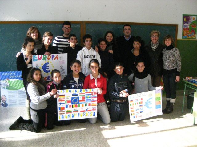 El proyecto Europeos 2.0 ha sido calificado como ejemplo de buenas prácticas a nivel nacional - 1, Foto 1