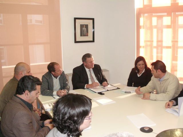 Reunión de la comisión comarcal de empleo - 1, Foto 1