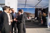 El Alcalde de Lorca agradece a la presidenta de Navarra su solidaridad con la ciudad