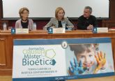 La UCAM debate sobre Biotica y bien comn