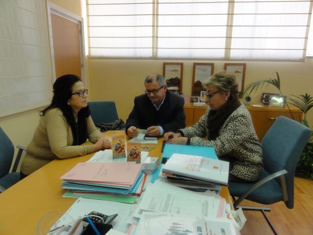 Bienestar Social muestra su apoyo a la Asociación Española contra el Cáncer - 1, Foto 1