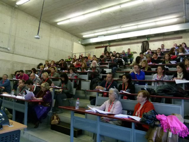 La lista encabezada por el alcalde de Lorquí obtiene la mayoría para ir al 38 Congreso Federal del PSOE en Sevilla - 2, Foto 2