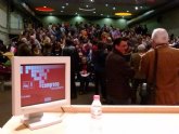 La lista encabezada por el alcalde de Lorqu obtiene la mayora para ir al 38 Congreso Federal del PSOE en Sevilla