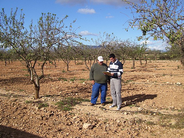 Agricultura recibe 3.000 solicitudes de ayudas para asesoramiento de explotaciones agrarias - 1, Foto 1