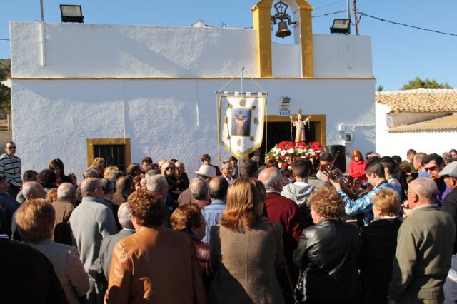 Cientos de lumbrerenses celebran las Fiestas en honor al Niño de Nápoles - 1, Foto 1