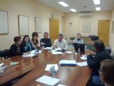 Los vocales de IU-Verdes celebran una asamblea para analizar su trabajo en las Juntas Municipales