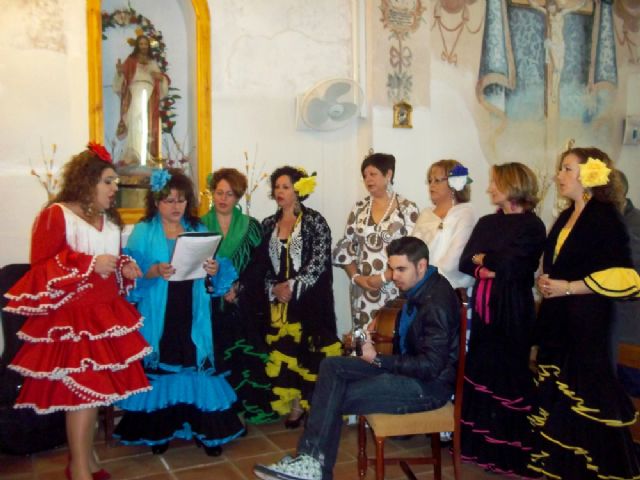 Algezares celebra San Antón - 1, Foto 1