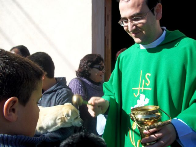 Algezares celebra San Antón - 2, Foto 2