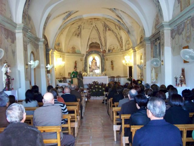 Algezares celebra San Antón - 3, Foto 3