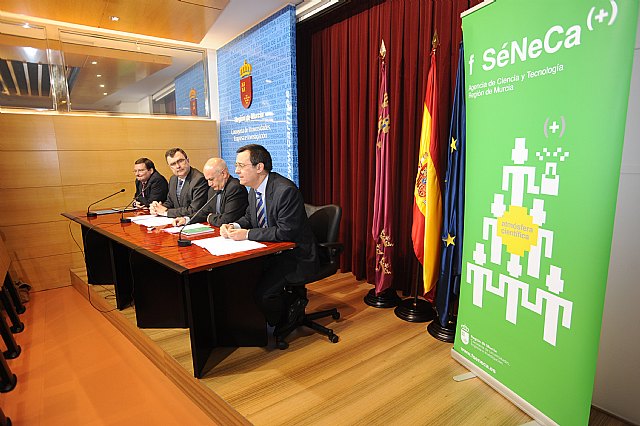 La Comunidad impulsa una red con 15 grupos de investigación para aplicar las tecnologías de la información a la biomedicina - 1, Foto 1