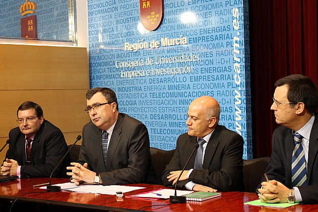 La Comunidad impulsa una red con 15 grupos de investigación para aplicar las tecnologías de la información a la biomedicina - 2, Foto 2