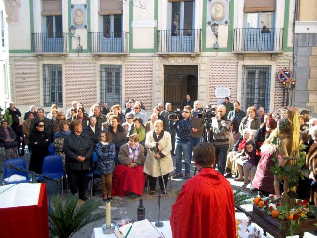 El fuego se hace protagonista en las Fiestas de San Sebastián - 1, Foto 1