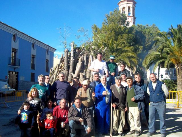 El fuego se hace protagonista en las Fiestas de San Sebastián - 3, Foto 3