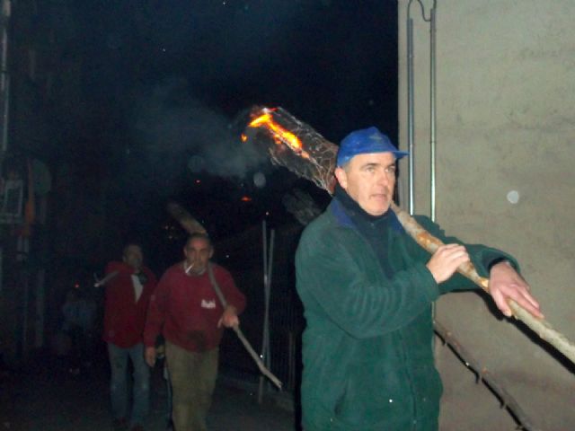 El fuego se hace protagonista en las Fiestas de San Sebastián - 4, Foto 4