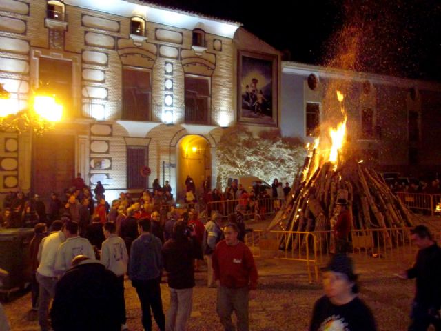 El fuego se hace protagonista en las Fiestas de San Sebastián - 5, Foto 5