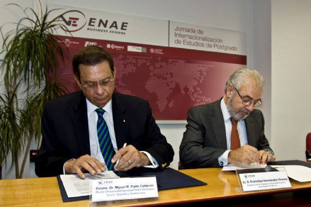 ENAE Business School abre más vías formativas con República Dominicana - 2, Foto 2