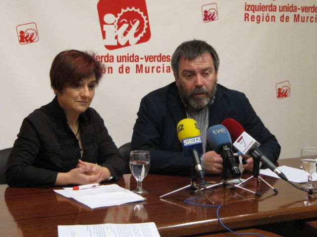 IU-Verdes solicita la creación de la figura de la junta de portavoces en las juntas municipales - 1, Foto 1