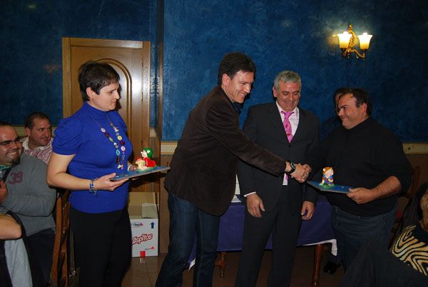 Proteccin Civil celebra su cena anual y reconoce la labor de voluntarios y simpatizantes as como la labor de la concejala del rea, Foto 2