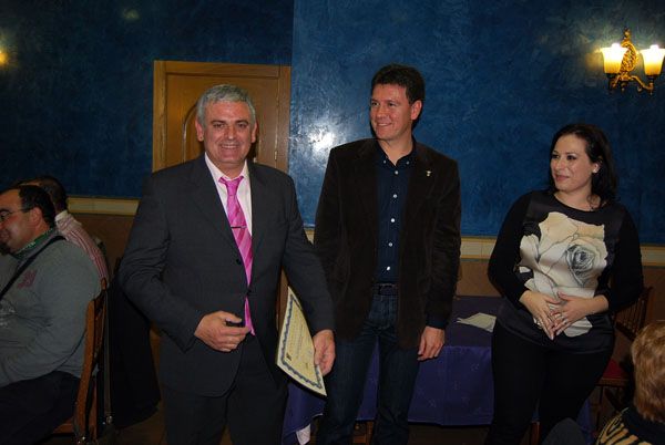 Proteccin Civil celebra su cena anual y reconoce la labor de voluntarios y simpatizantes as como la labor de la concejala del rea, Foto 3