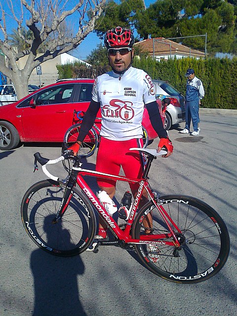 Comienza la temporada de mtb para el Club Ciclista Santa Eulalia, Foto 2