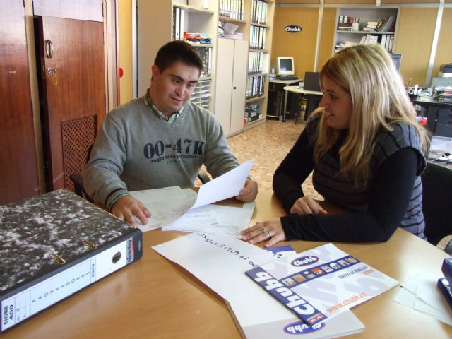 FEAPS Región de Murcia premia con su Laurel  la integración laboral de las personas con discapacidad intelectual o parálisis cerebral - 1, Foto 1
