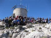 El pasado Domingo 22 de Enero tuvo lugar en el Parque Regional de Sierra Espuña la 7ª 'Subida al Morrn'