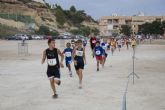 Mañana se celebra la carrera de Cross de Deporte Escolar en Bolnuevo