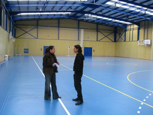 María Dolores Sánchez visita los colegios de la Cordillera Sur - 3, Foto 3