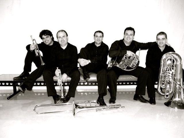 El Grupo de Metales de la Orquesta Sinfónica de Jumilla y Murcia Brass ofrecen un concierto el miércoles 25 de enero en el Teatro Villa de Molina dentro del Ciclo Músicas Clásicas - 1, Foto 1