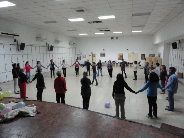 La concejalía de Juventud lleva el Taller de Risoterapia por todo el municipio - 1, Foto 1