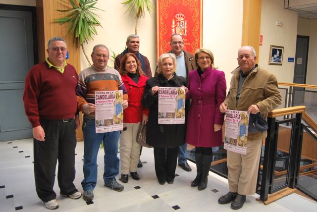 Todo preparado para el Da de La Candelaria, Foto 2