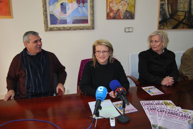 Todo preparado para el Da de La Candelaria, Foto 3