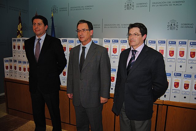 La Comisión Mixta aprueba más de 4,5 millones de euros para 460 ayudas por los terremotos de Lorca - 1, Foto 1