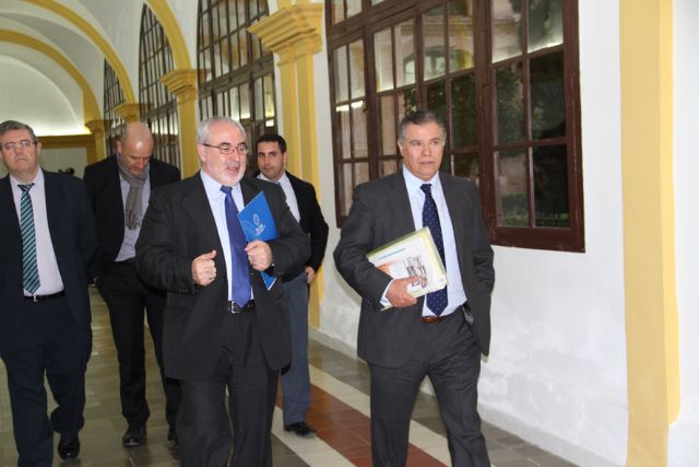 La nueva Cátedra constituye una gran novedad en Europa - 1, Foto 1