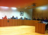 Los alcaldes pedáneos sientan las bases del trabajo conjunto para el 2012 con la alcaldesa y el concejal de Pedanías