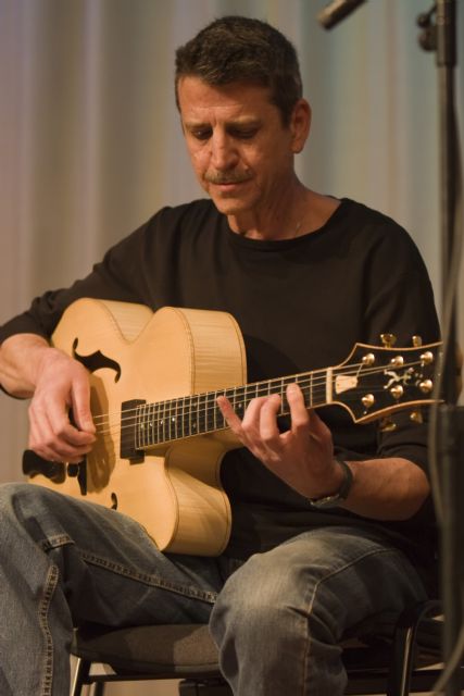 Jazz en Ceutí por Monda Trío - 1, Foto 1