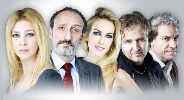 La compañía madrileña Por2 presenta FUGA, protagonizada por Amparo Larrañaga y José Luis Gil, el viernes 27 de enero en el Teatro Villa de Molina - 1, Foto 1