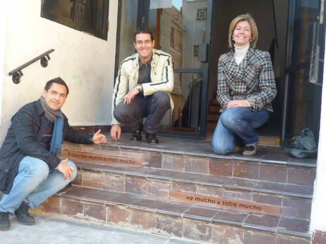 Todo un camino dedicado al libro - 1, Foto 1