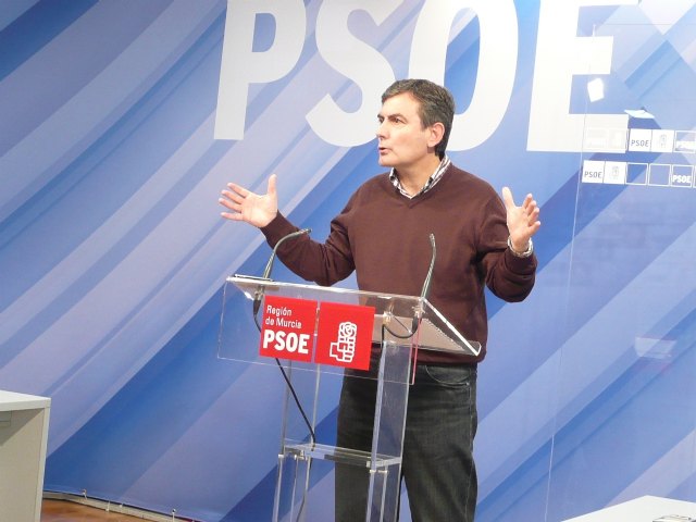Saura pide a Valcárcel y al PP una estrategia de crecimiento para la Región - 1, Foto 1