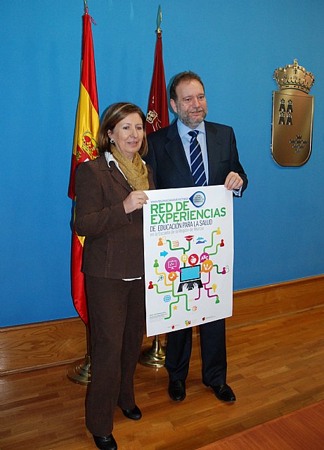 Más de la mitad de los colegios de la Región están adscritos al Plan de Educación para la Salud en la Escuela - 2, Foto 2