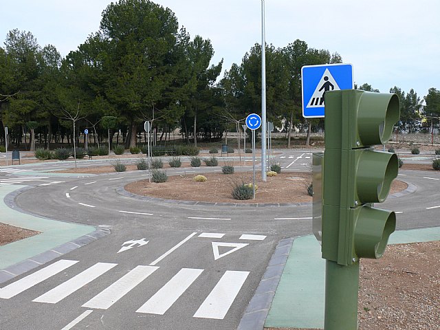 El Parque de Educación Vial abre sus puertas - 2, Foto 2