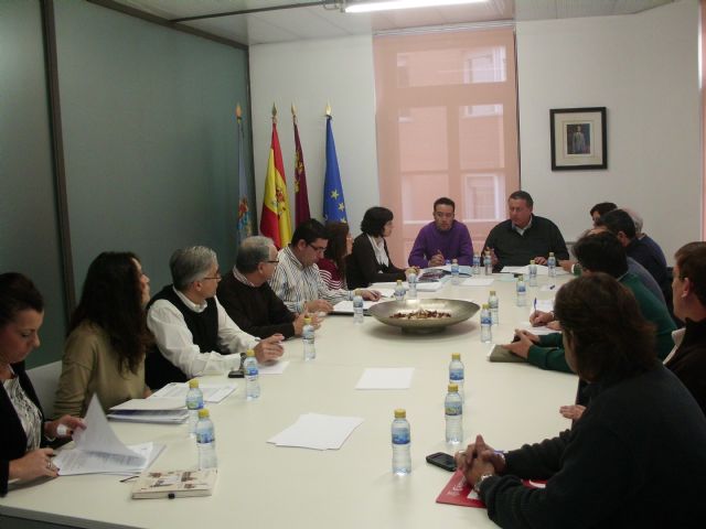 La mesa local de turismo y comercio presenta sus propuestas - 2, Foto 2