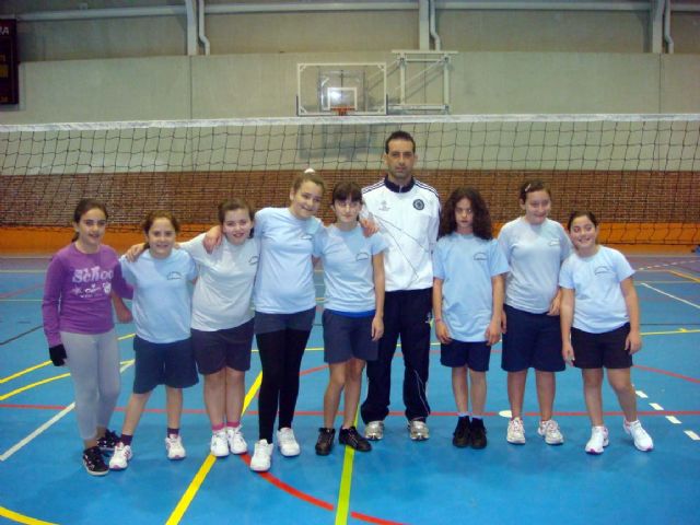 El pasado miércoles dieron comienzo las actividades de deporte escolar para el curso 2011-2012, en la categoría alevín - 5, Foto 5