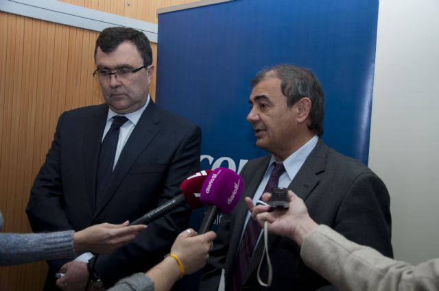 Ballesta destaca la capacidad de las cooperativas para generar empleo - 1, Foto 1