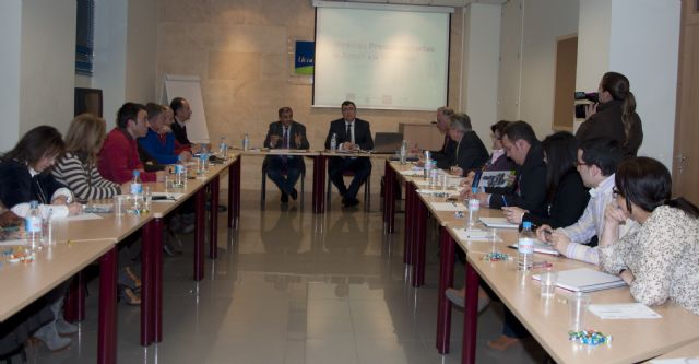 Ballesta destaca la capacidad de las cooperativas para generar empleo - 3, Foto 3