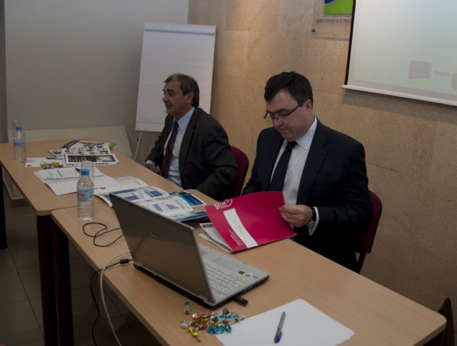 Ballesta destaca la capacidad de las cooperativas para generar empleo - 4, Foto 4